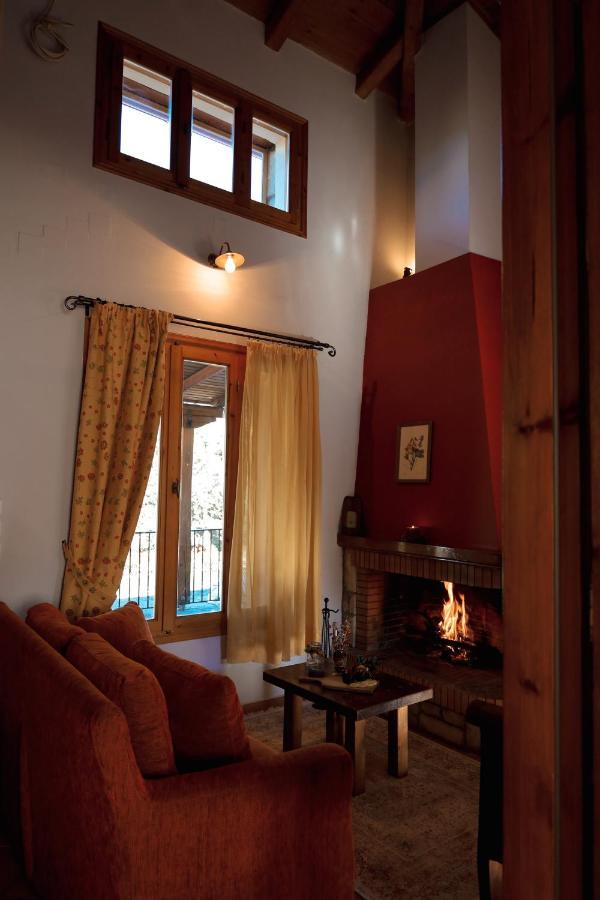 Diminio 1 Whole House - Chalet Arachova Ngoại thất bức ảnh