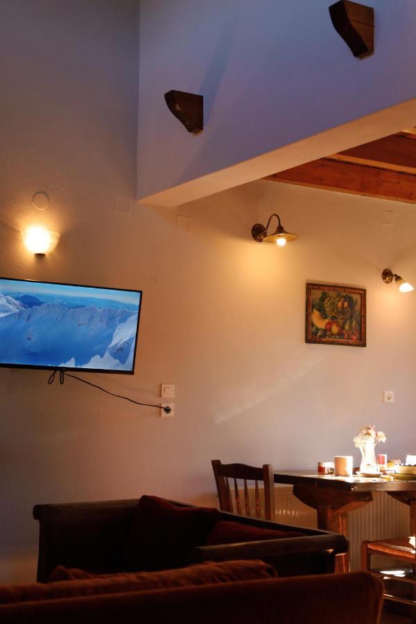 Diminio 1 Whole House - Chalet Arachova Ngoại thất bức ảnh
