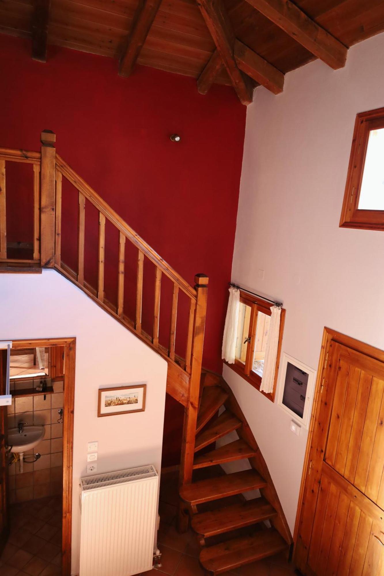 Diminio 1 Whole House - Chalet Arachova Ngoại thất bức ảnh