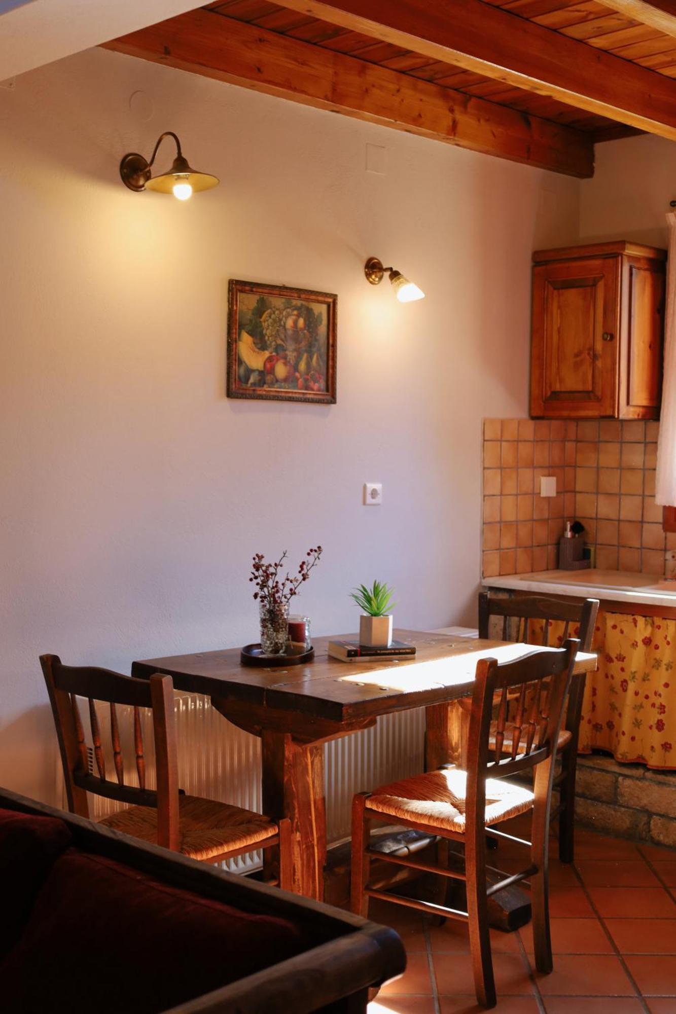 Diminio 1 Whole House - Chalet Arachova Ngoại thất bức ảnh
